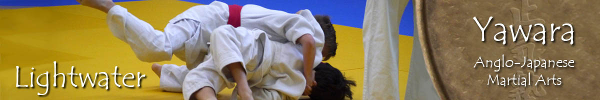Lightwater Judo, Karate, and Ju-Jutsu Club